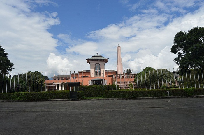 Narayanhiti Palace Museum