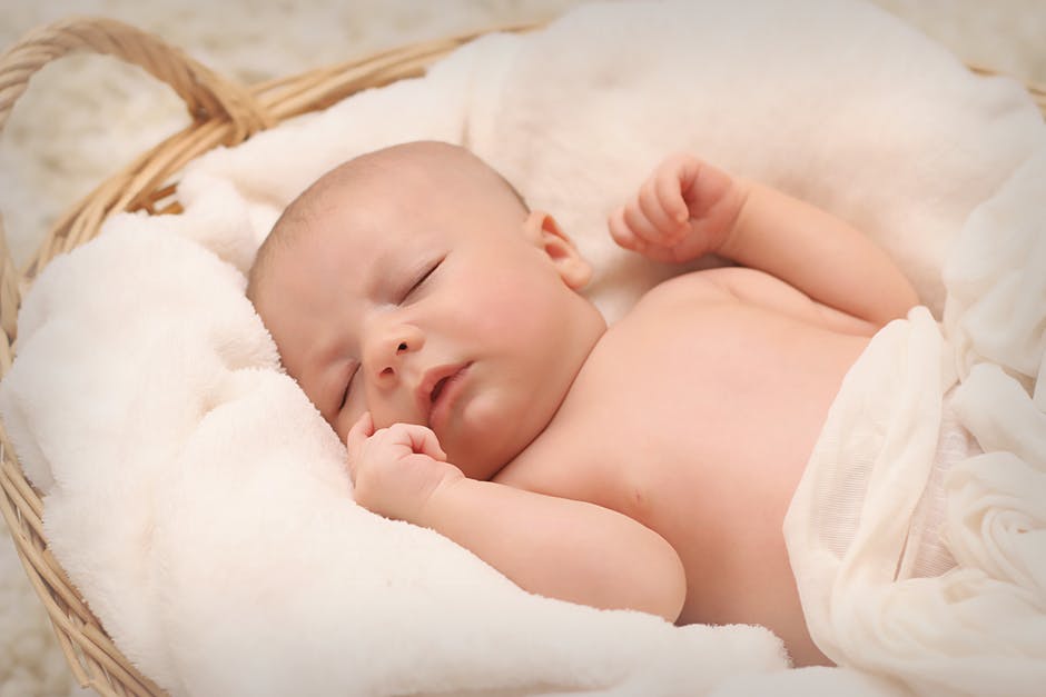 5 Ways to Get a Baby to Sleep in the Crib