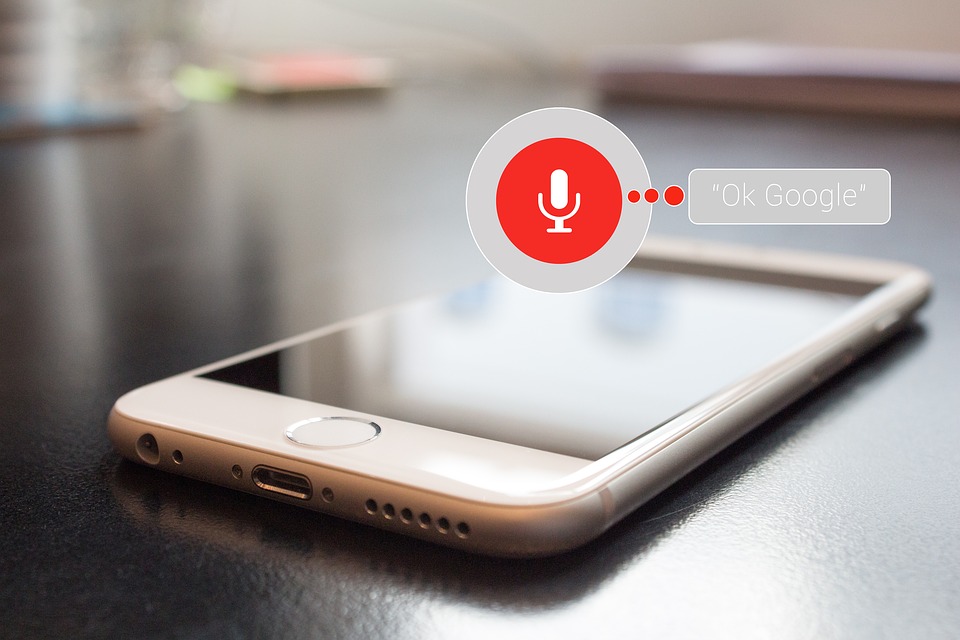 Voice search is the next level of competition