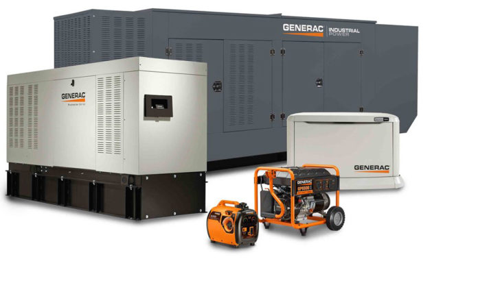 Generac Generator