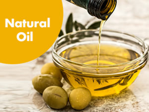 natural oil