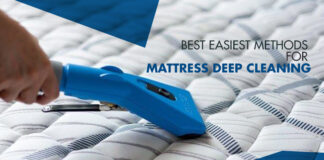 Best-Easiest-Methods-For -Mattress-Deep-Cleaning