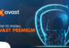 Install Avast Premium