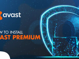 Install Avast Premium