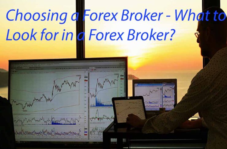how to choose forex broker